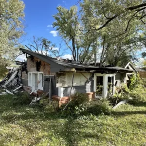 Demolition and Debris Removal