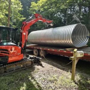Culvert Installation