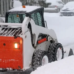 Snow Removal in Southern Indiana
