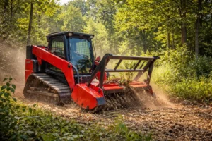 Forestry Mulching in Bloomington: Affordable and Eco-Friendly Land Clearing