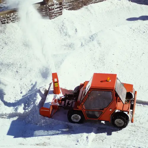 Commercial Snow Removal