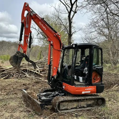 Excavation and Grading