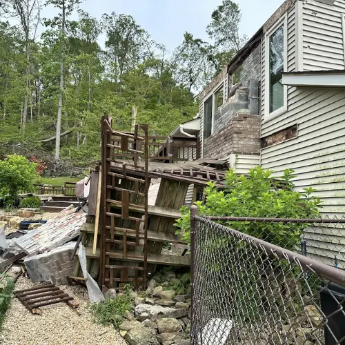 Demolition and Debris Removal