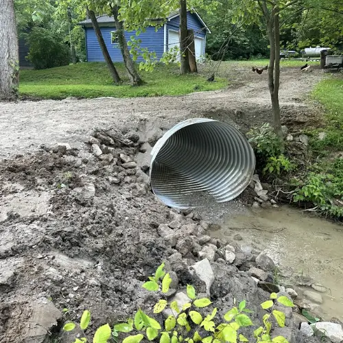 Drainage Improvement