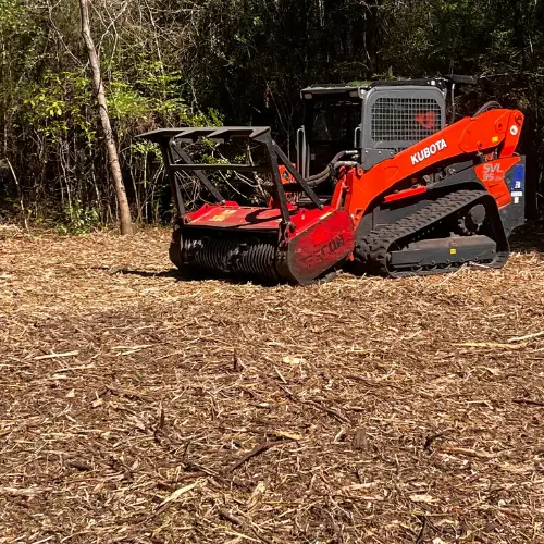 Forestry Mulching Services