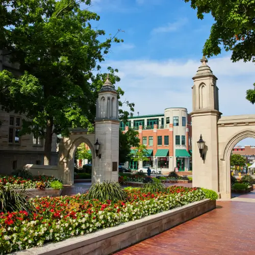 Bloomington, Indiana