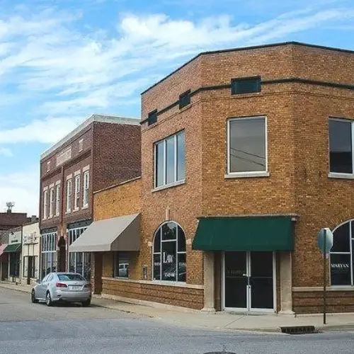 Excavation Built for Bargersville’s Site Conditions