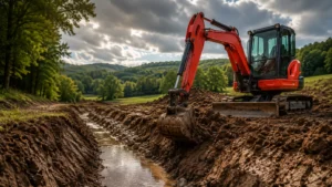 Why Clay Soil in Southern Indiana Makes Drainage Planning Different