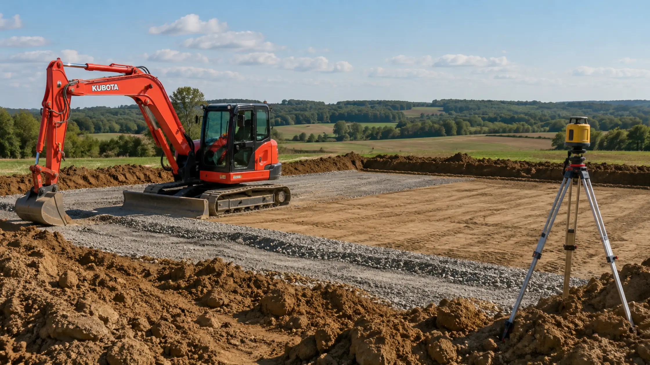 What Engineered Excavation Actually Means for Building Pads